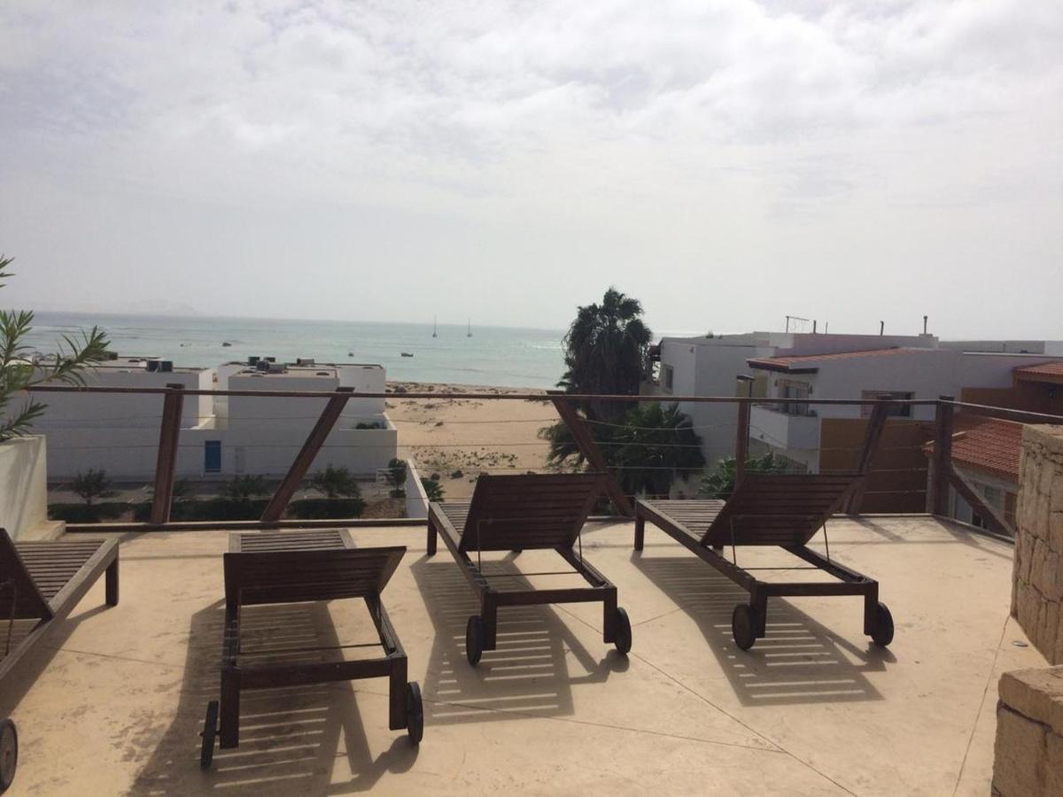 Apartament Katlantik Ca Madeira Deluxe Sal Rei Zewnętrze zdjęcie