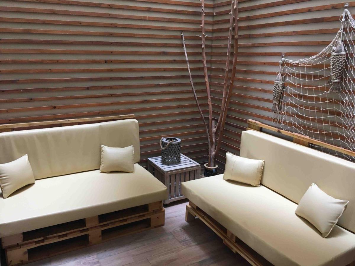 Apartament Katlantik Ca Madeira Deluxe Sal Rei Zewnętrze zdjęcie