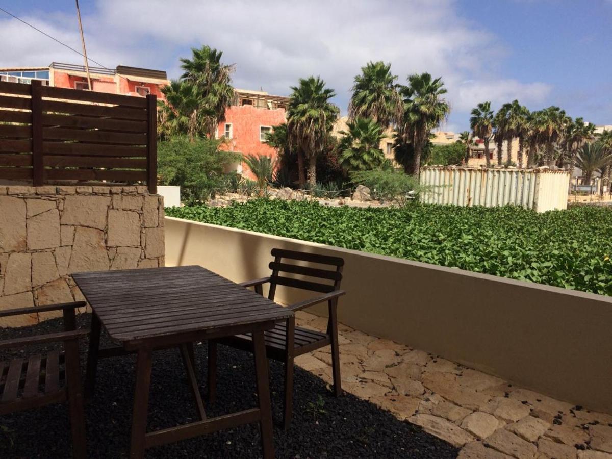 Apartament Katlantik Ca Madeira Deluxe Sal Rei Zewnętrze zdjęcie