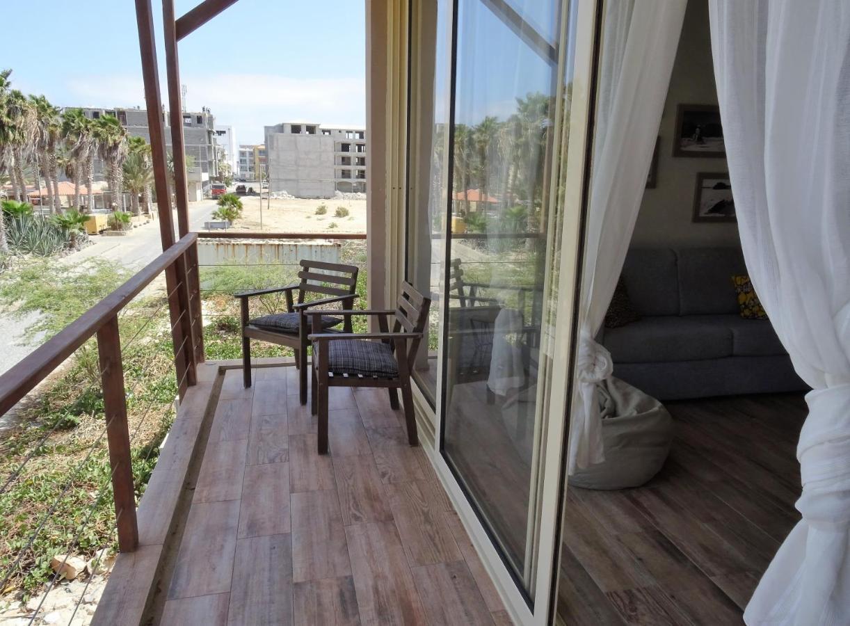 Apartament Katlantik Ca Madeira Deluxe Sal Rei Zewnętrze zdjęcie
