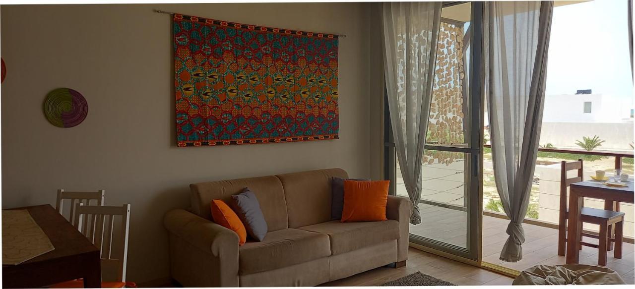 Apartament Katlantik Ca Madeira Deluxe Sal Rei Zewnętrze zdjęcie
