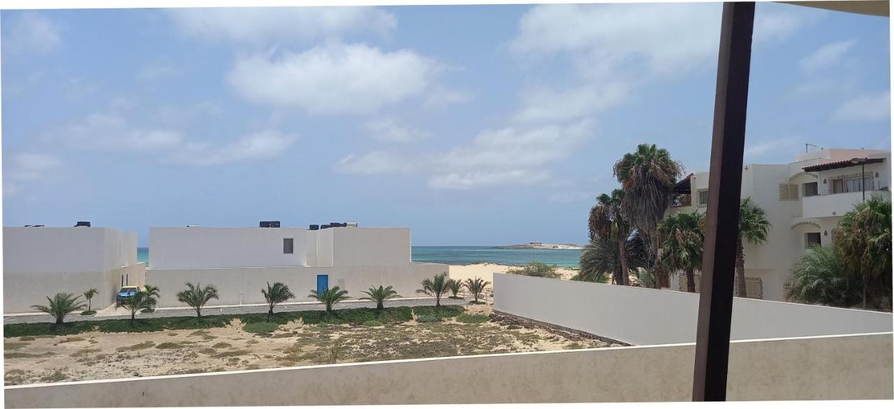 Apartament Katlantik Ca Madeira Deluxe Sal Rei Zewnętrze zdjęcie