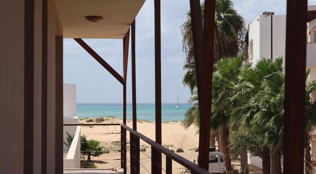 Apartament Katlantik Ca Madeira Deluxe Sal Rei Zewnętrze zdjęcie