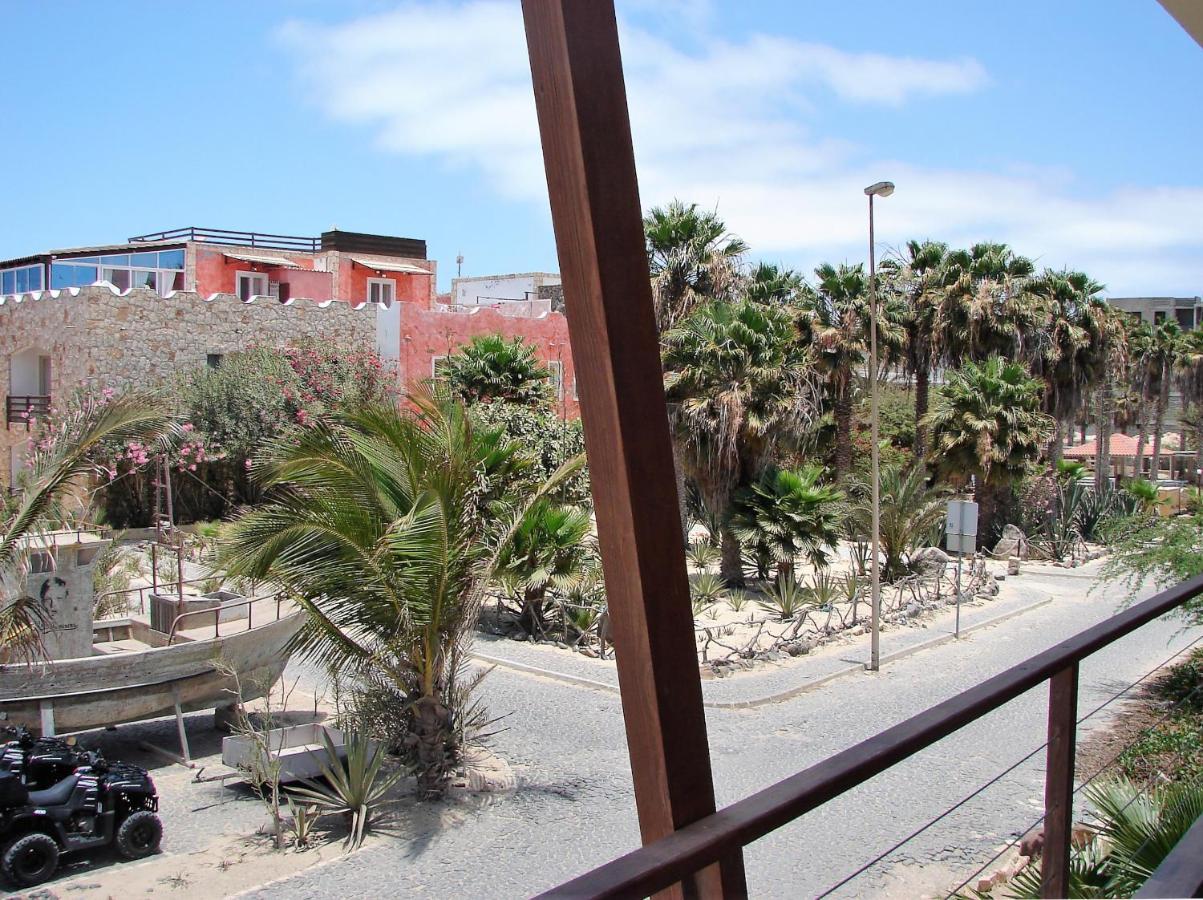 Apartament Katlantik Ca Madeira Deluxe Sal Rei Zewnętrze zdjęcie