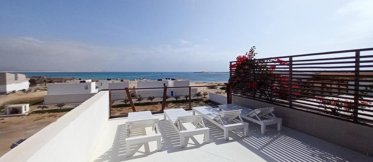 Apartament Katlantik Ca Madeira Deluxe Sal Rei Zewnętrze zdjęcie