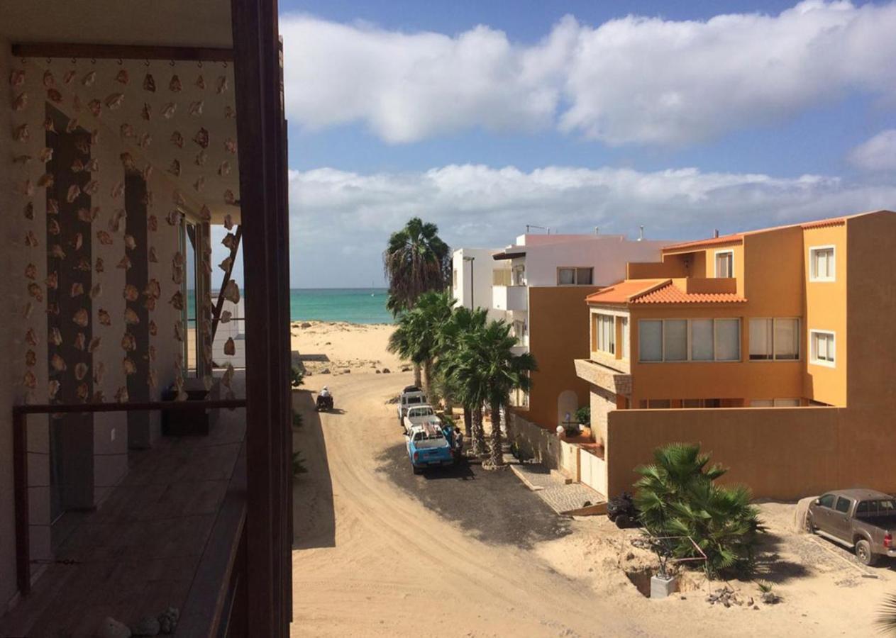 Apartament Katlantik Ca Madeira Deluxe Sal Rei Zewnętrze zdjęcie