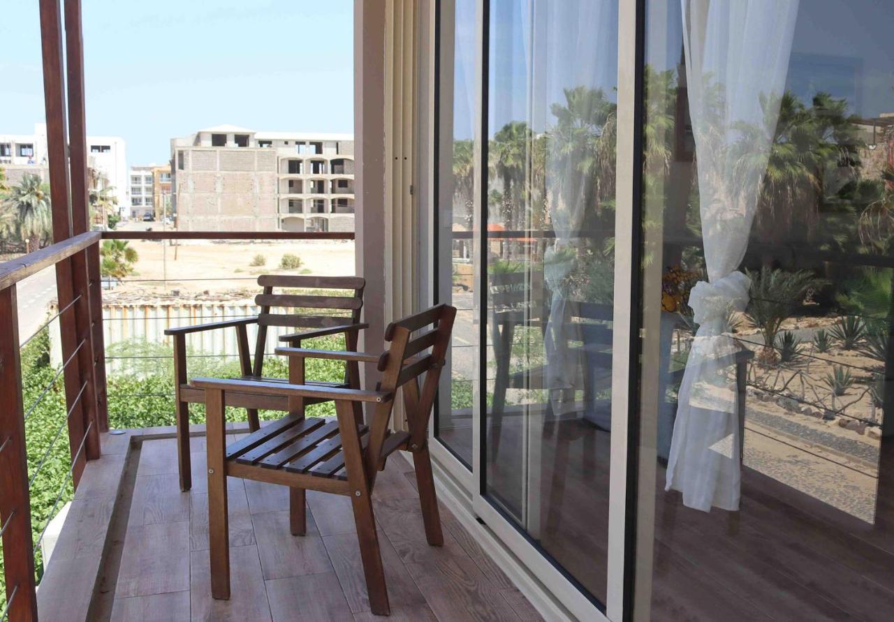 Apartament Katlantik Ca Madeira Deluxe Sal Rei Zewnętrze zdjęcie
