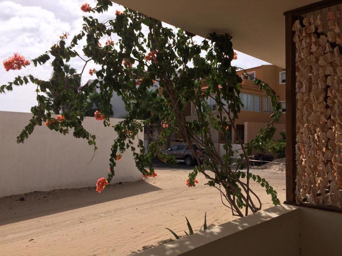 Apartament Katlantik Ca Madeira Deluxe Sal Rei Zewnętrze zdjęcie