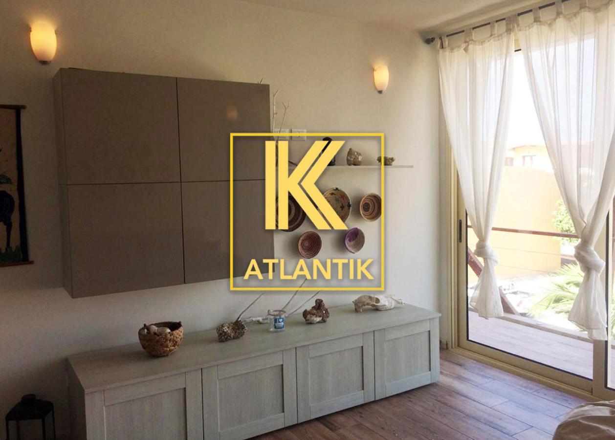 Apartament Katlantik Ca Madeira Deluxe Sal Rei Zewnętrze zdjęcie