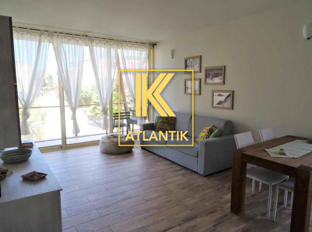 Apartament Katlantik Ca Madeira Deluxe Sal Rei Zewnętrze zdjęcie