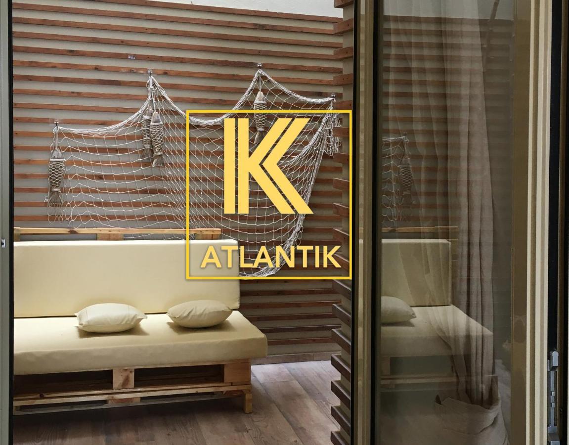 Apartament Katlantik Ca Madeira Deluxe Sal Rei Zewnętrze zdjęcie