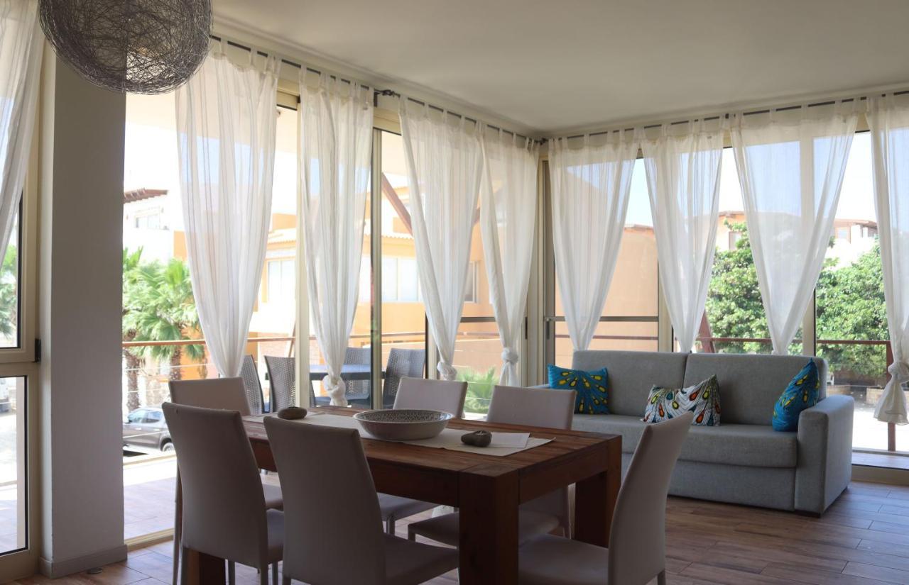 Apartament Katlantik Ca Madeira Deluxe Sal Rei Zewnętrze zdjęcie