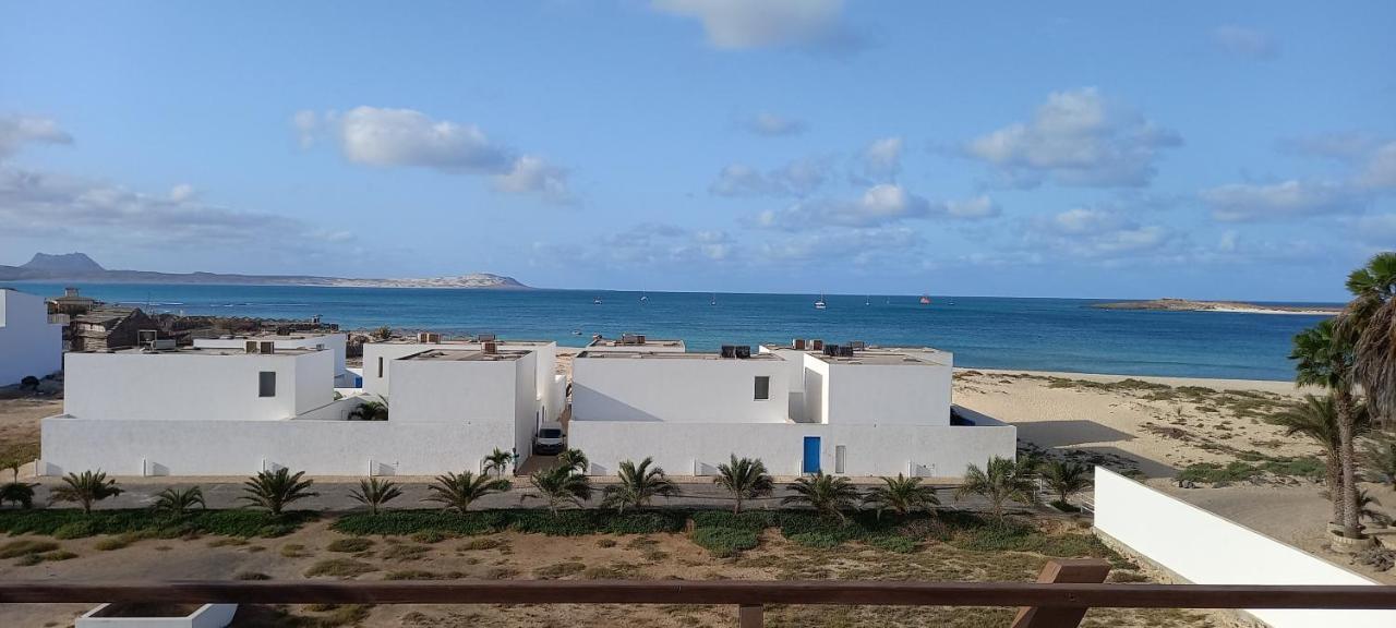 Apartament Katlantik Ca Madeira Deluxe Sal Rei Zewnętrze zdjęcie